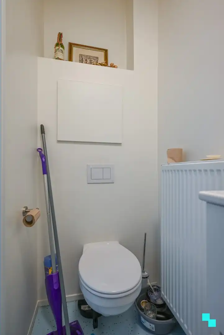 Studentenkamer met eigen sanitair in centrum Kortrijk foto 6