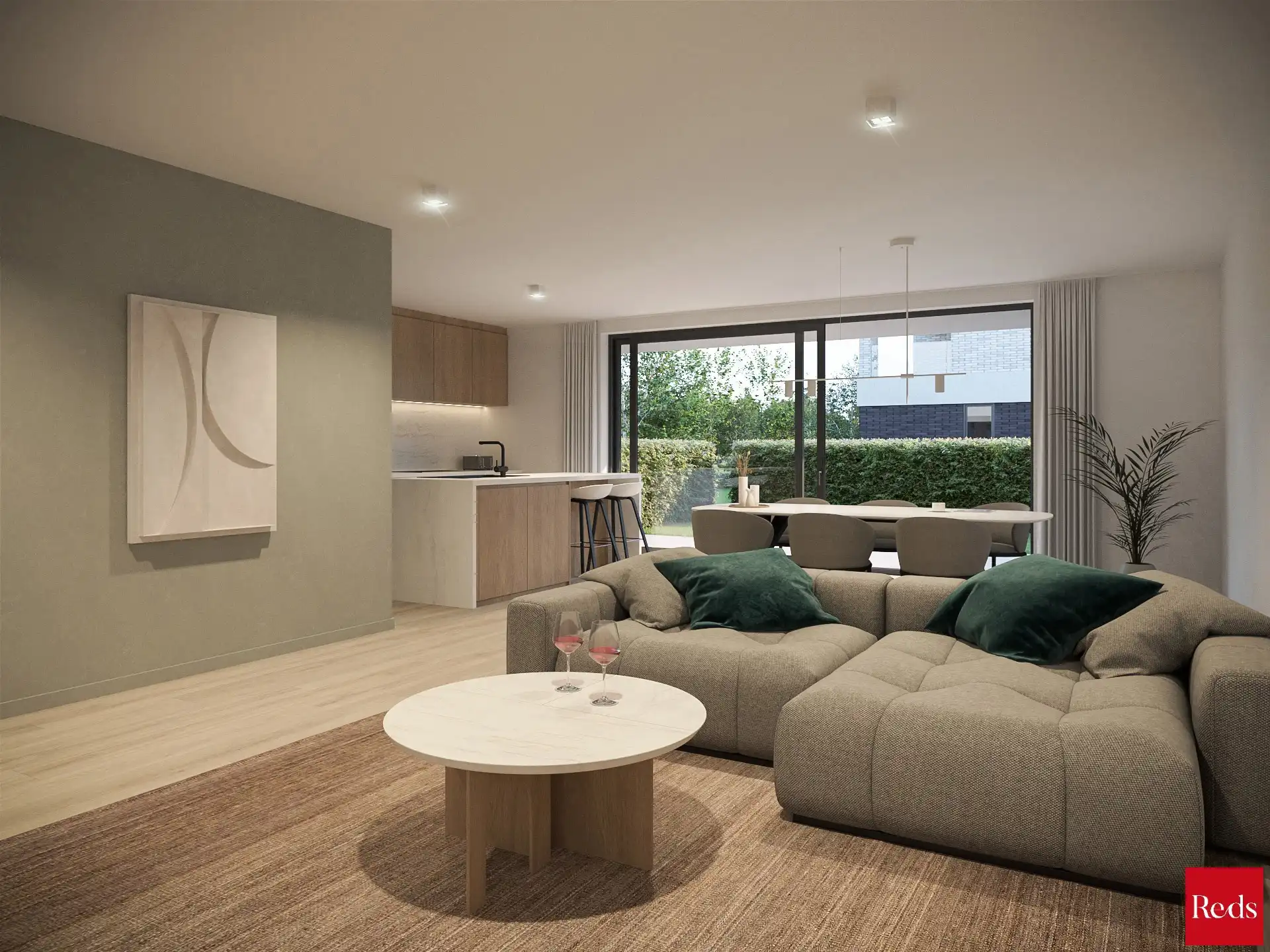 Residentie 'T Zand:prachtig project in het centrum Zandhoven foto 11