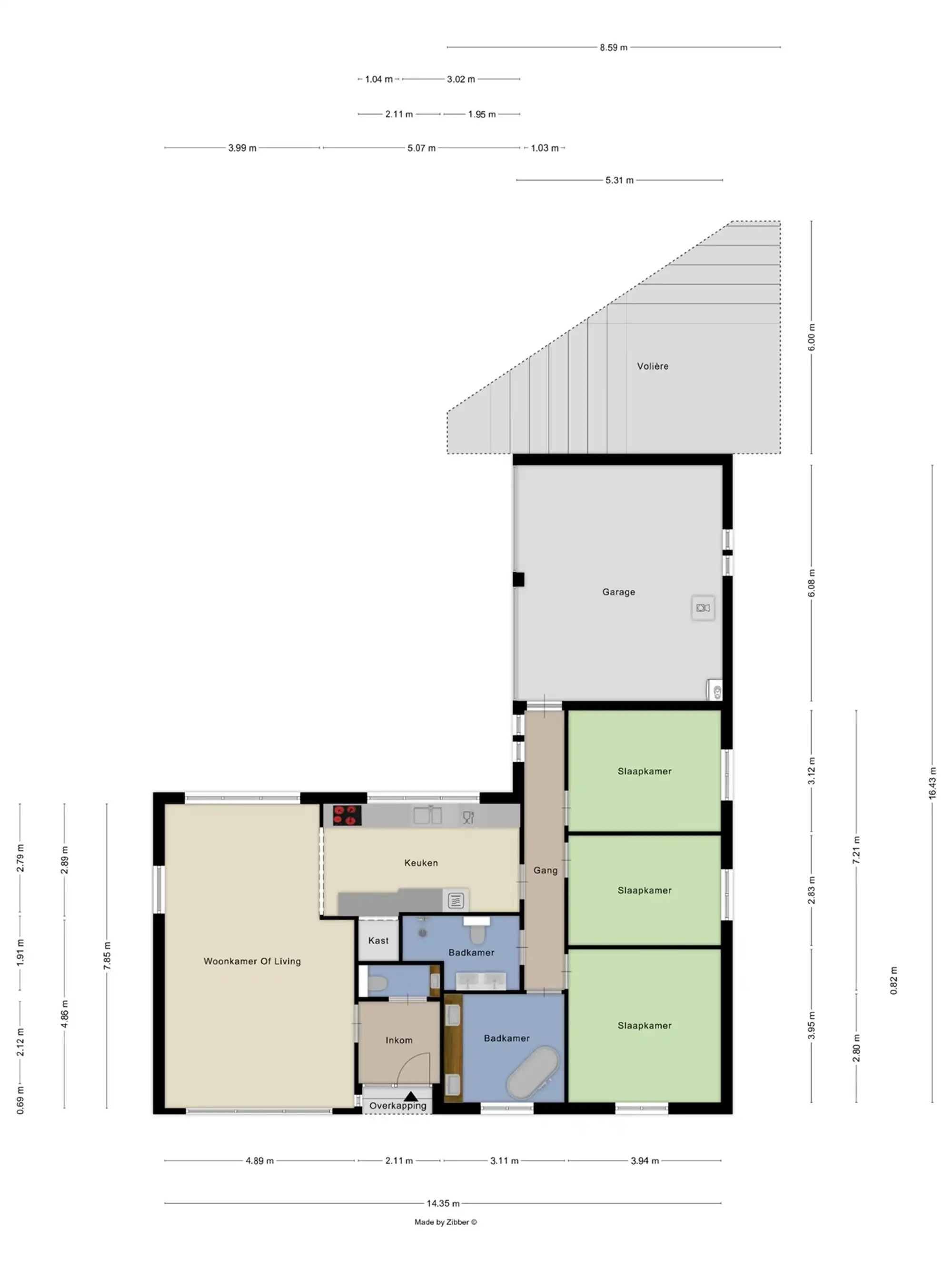 Unieke gelijkvloerse woning aan Merksplas-Kolonie! foto 52