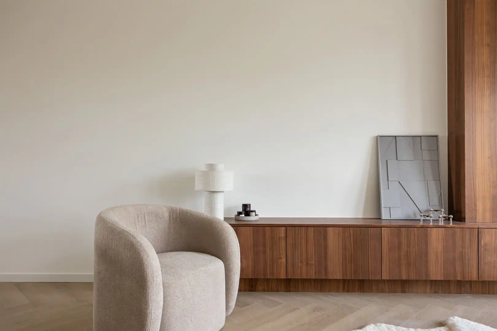 Volledige nieuw duplexappartement bovenop Art-Deco-gebouw foto 6