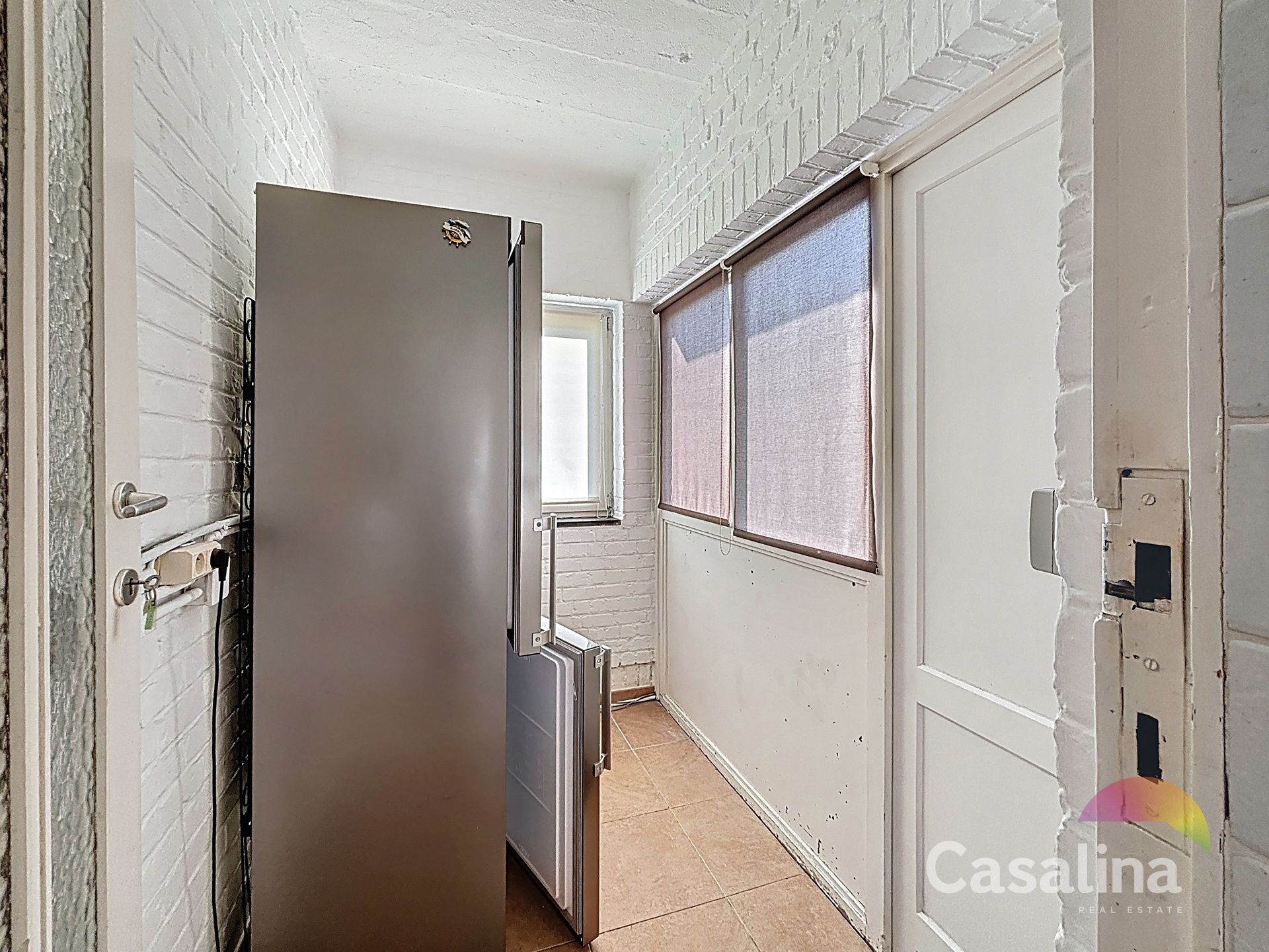 Huis met 3 slaapkamers en tuin foto 8
