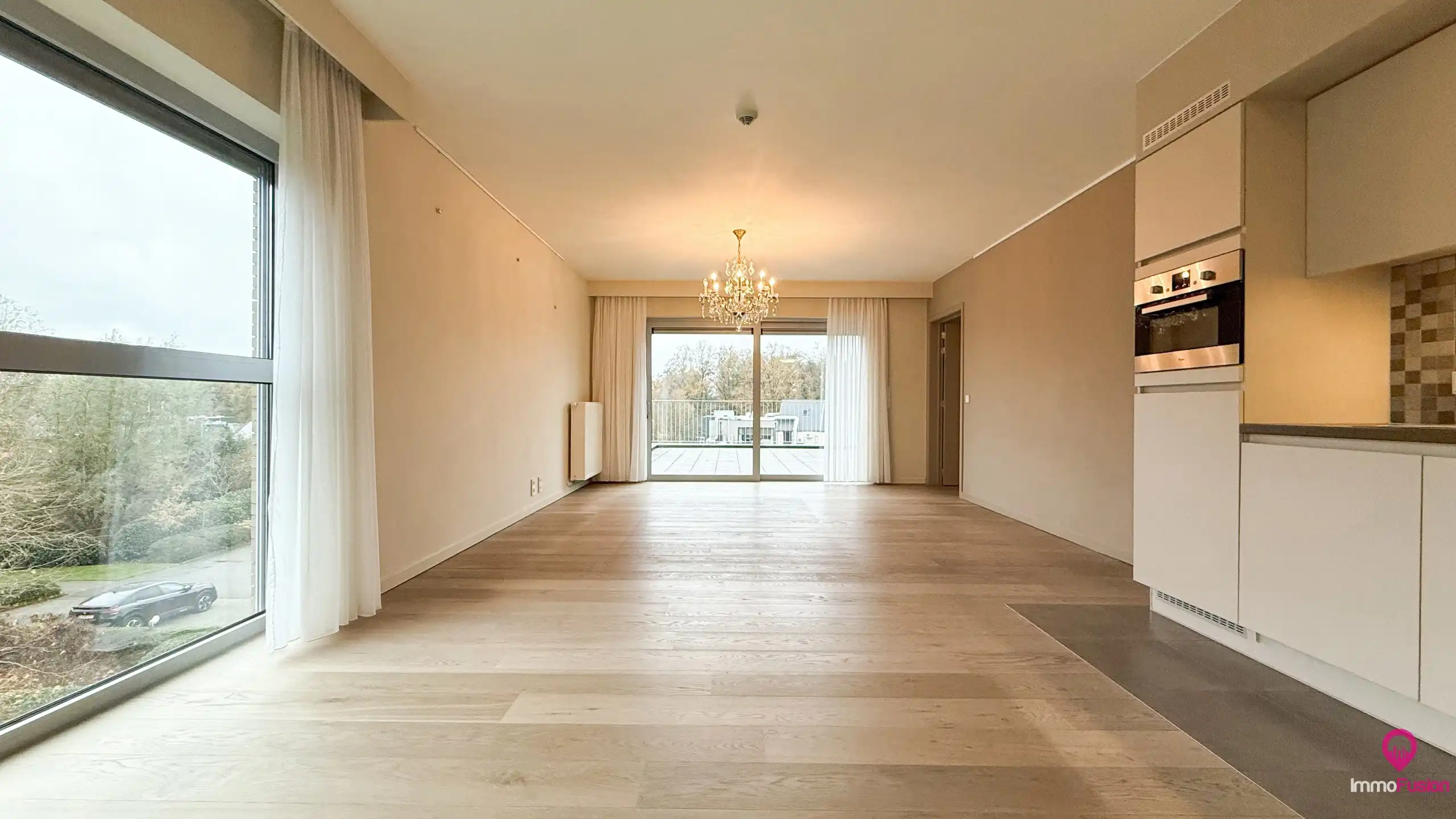 Stijlvol serviceflat met comfort, rust en zekerheid! foto 4