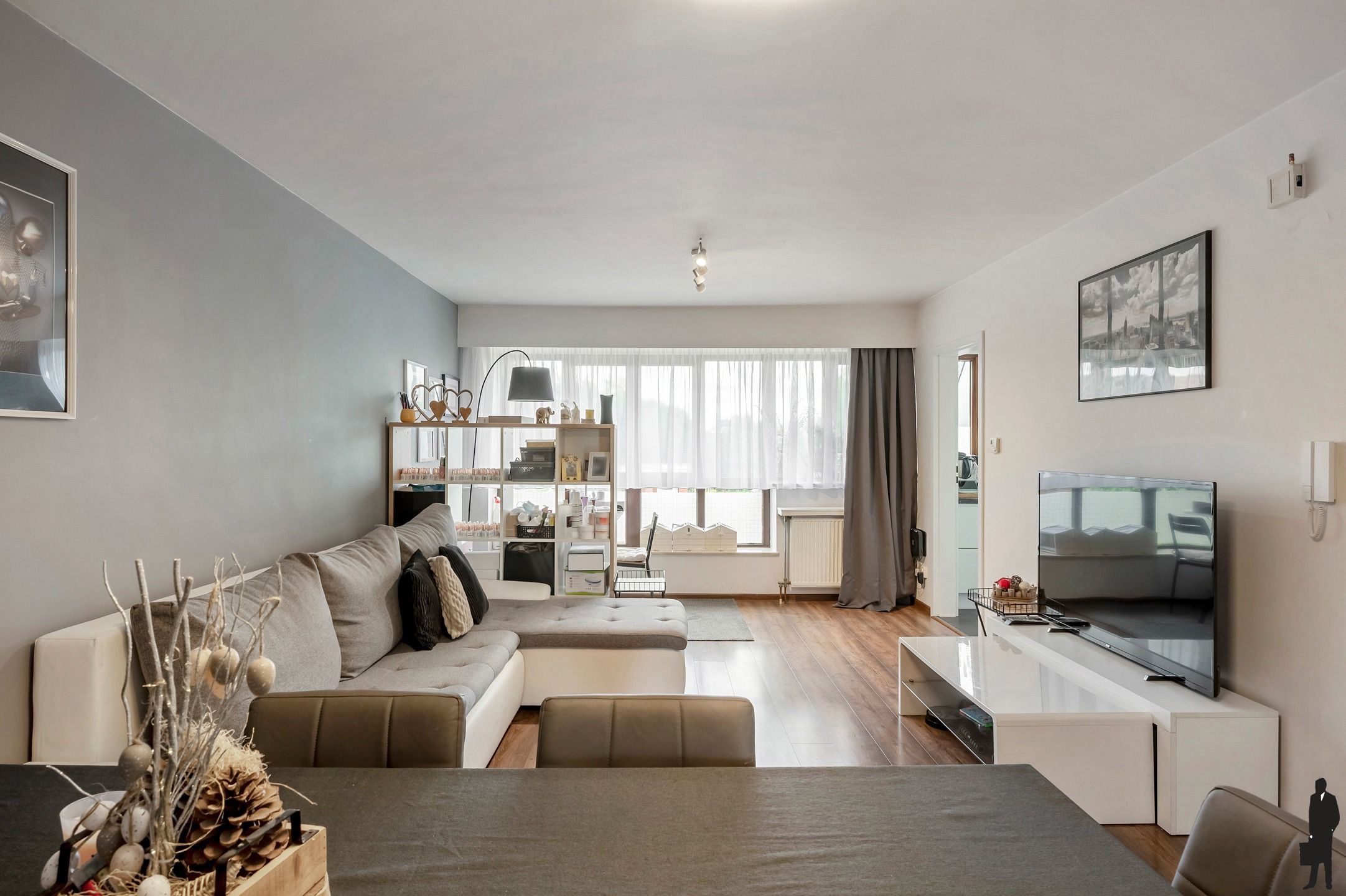 Instapklaar en energiezuinig appartement op toplocatie in Hoogstraten. foto 12