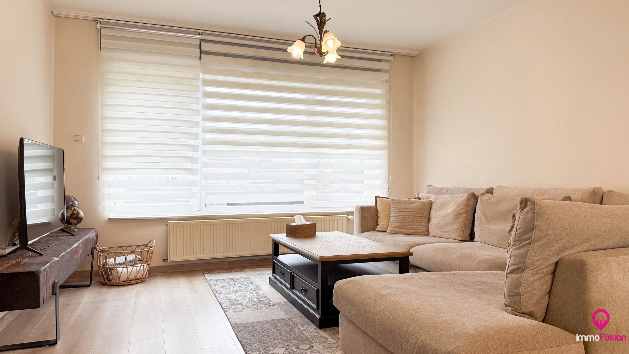 Instapklare, verzorgde woning met 4slpk en garage te Zolder! foto 12