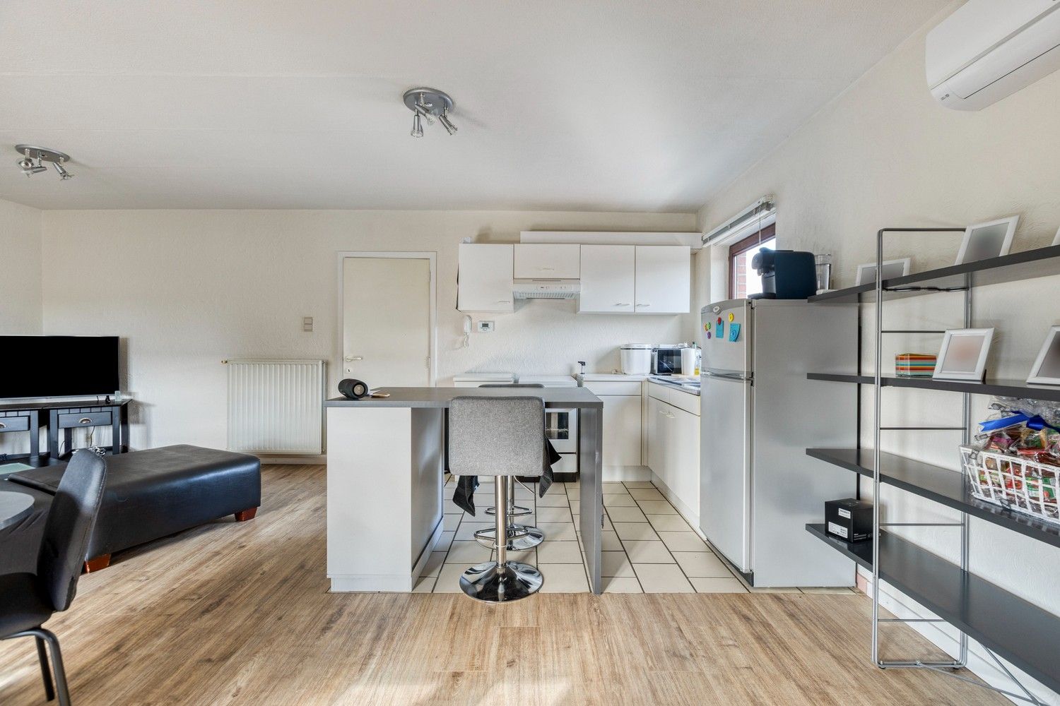 Appartement met 2 slaapkamers én garagebox nabij centrum Lanaken foto 8