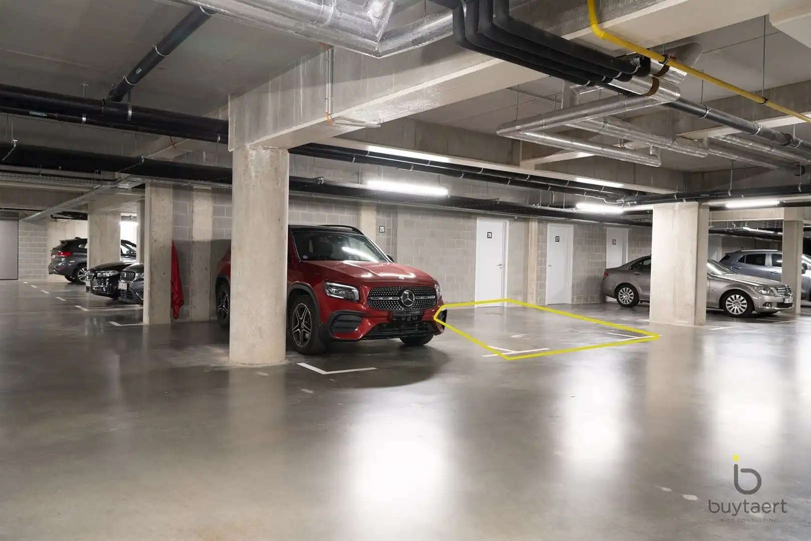 Luxueus nieuwbouwappartement met 2 slaapkamers en ruim terras in hartje Schilde  foto 52