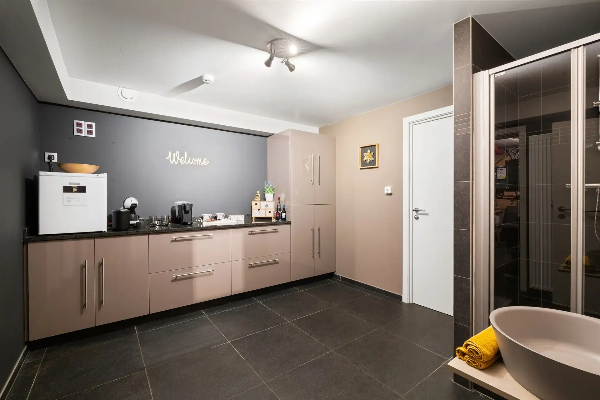 Exclusieve luxe villa met privéwellness  foto 22