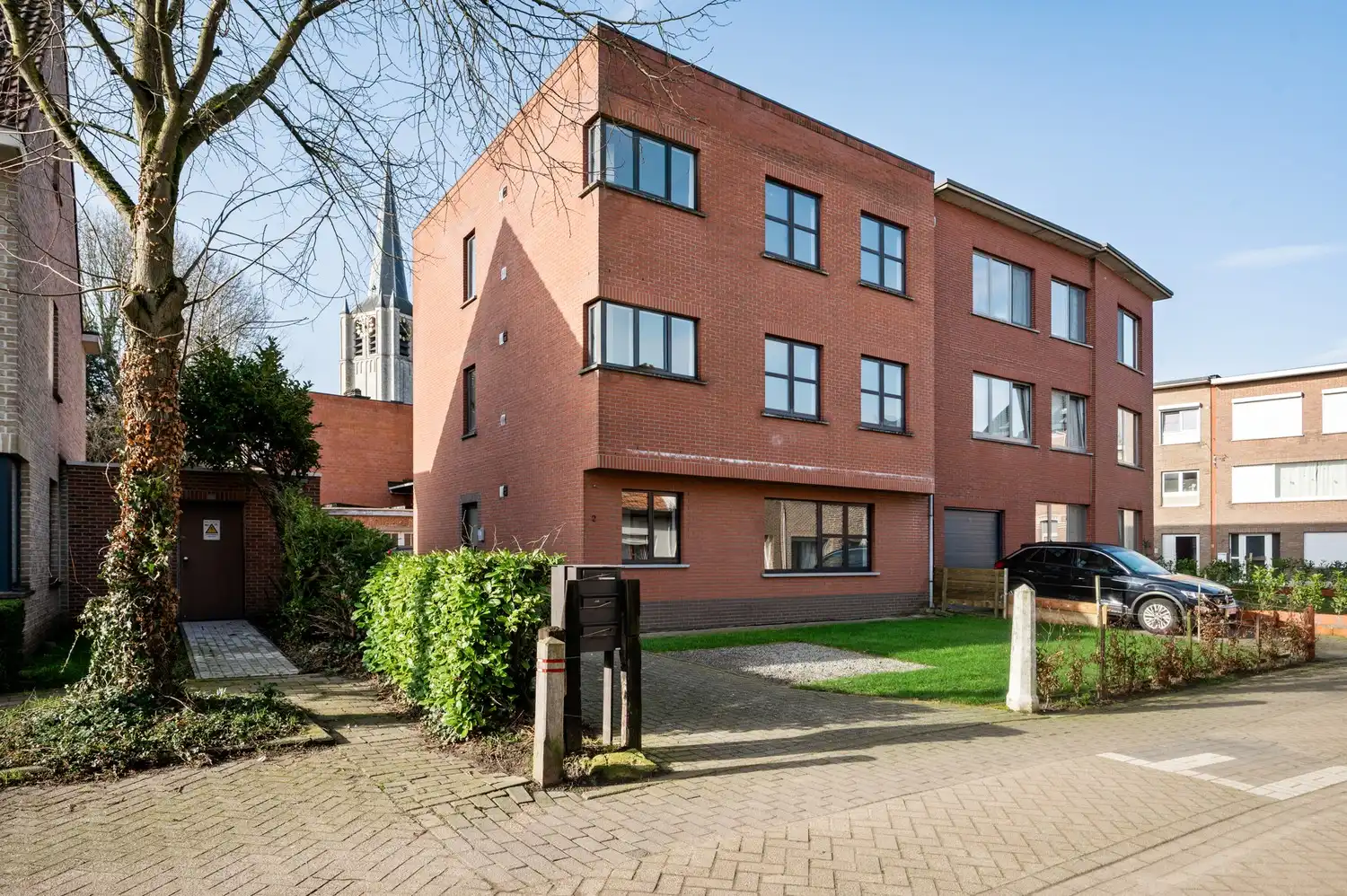 Gelijkvloers appartement met 2 slaapkamers in Wommelgem! foto 14