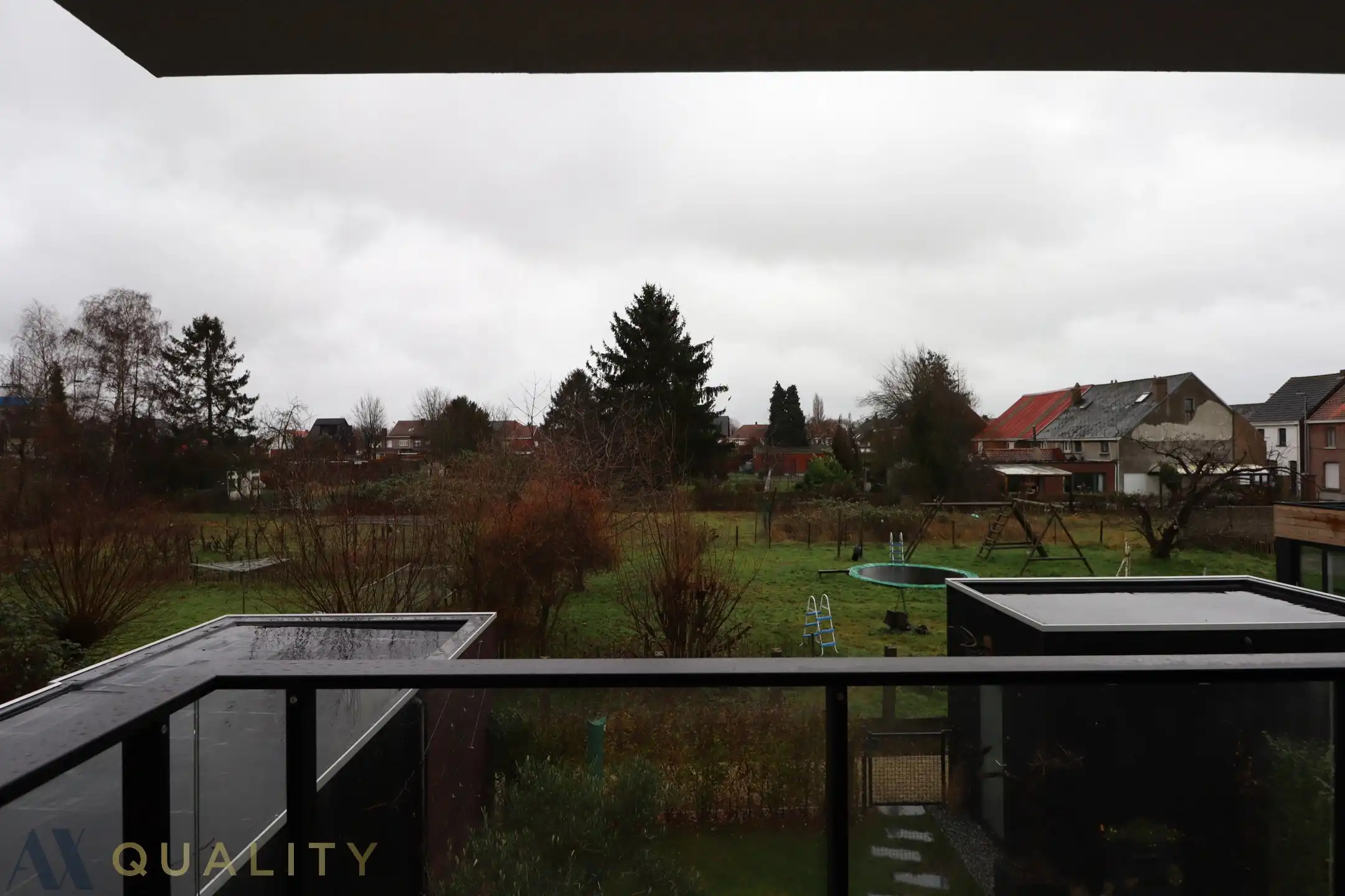 Recent 2 slpk.-appt. met terras en autostaanplaats. Vrij vnf 01/01 foto 15