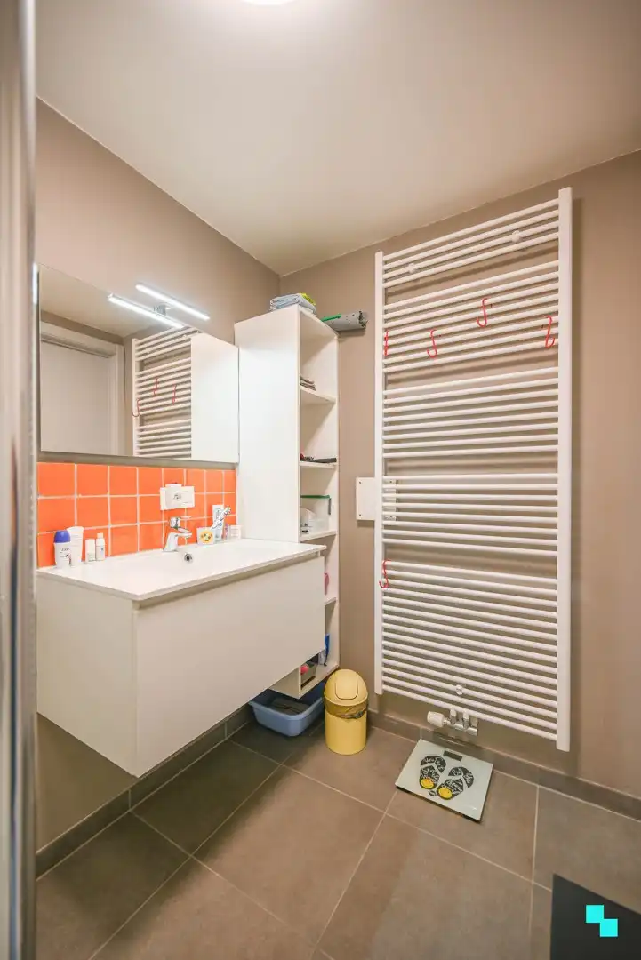 Tweeslaapkamerappartement aan de nieuwe Leieboorden foto 21