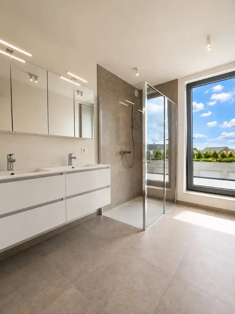 Geluveld  - Modern nieuwbouwappartement op de eerste verdieping met 2 slaapkamers en garage foto 7