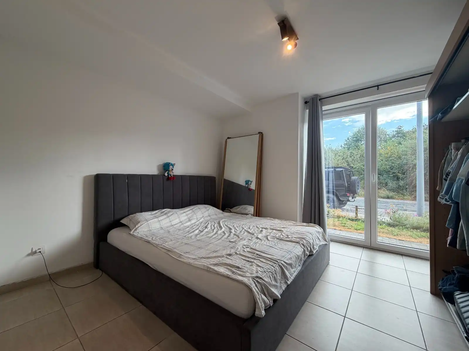 Appartement nabij het centrum van Waregem! foto 9