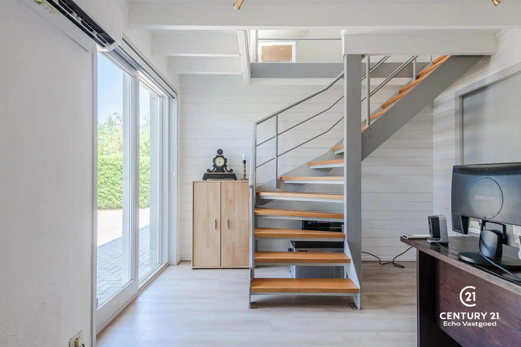 Onderhouden, energiezuinige gelijkvl. villa met mooie tuin foto 17