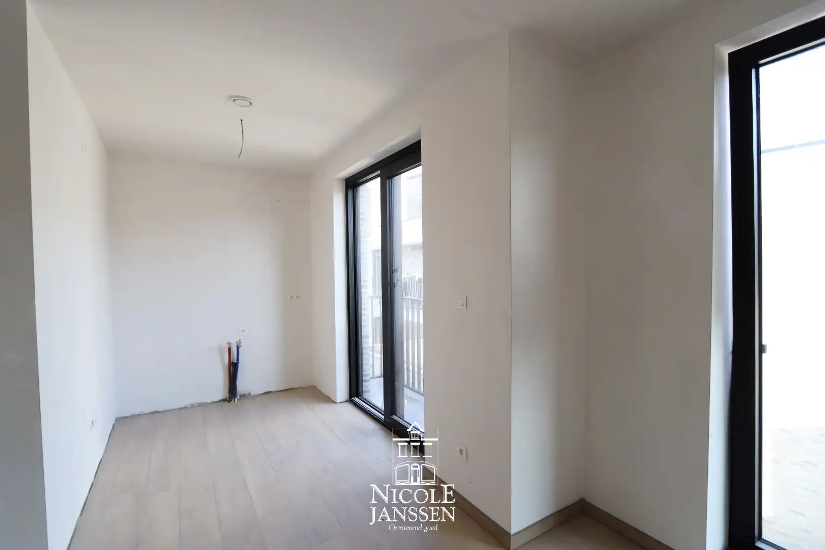 Duplex-appartement  (B1.3)  van 76,18m² met 1 slaapkamer en terras foto 5