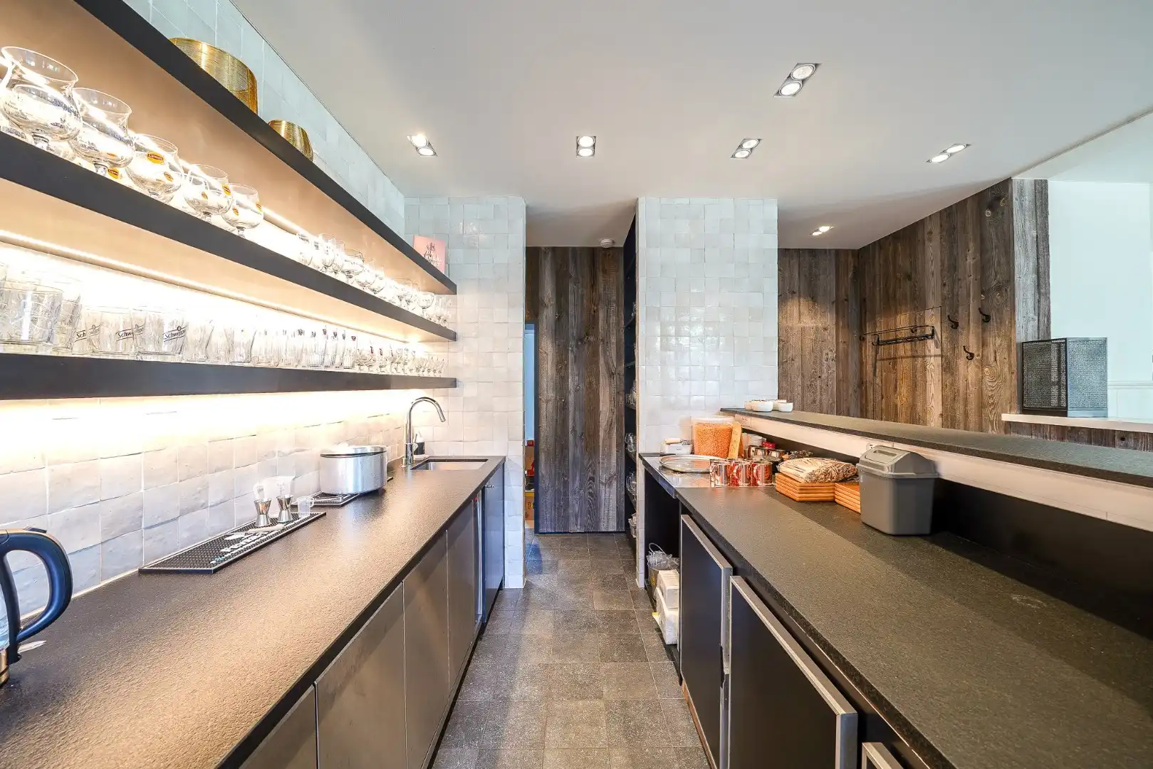 Te koop: Restaurant met woonst op toplocatie – Plassendale, Oostende foto 11