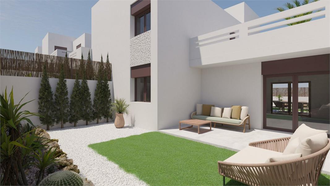NIEUWBOUW WONINGEN IN LA FINCA GOLF foto {{pictureIndex}}