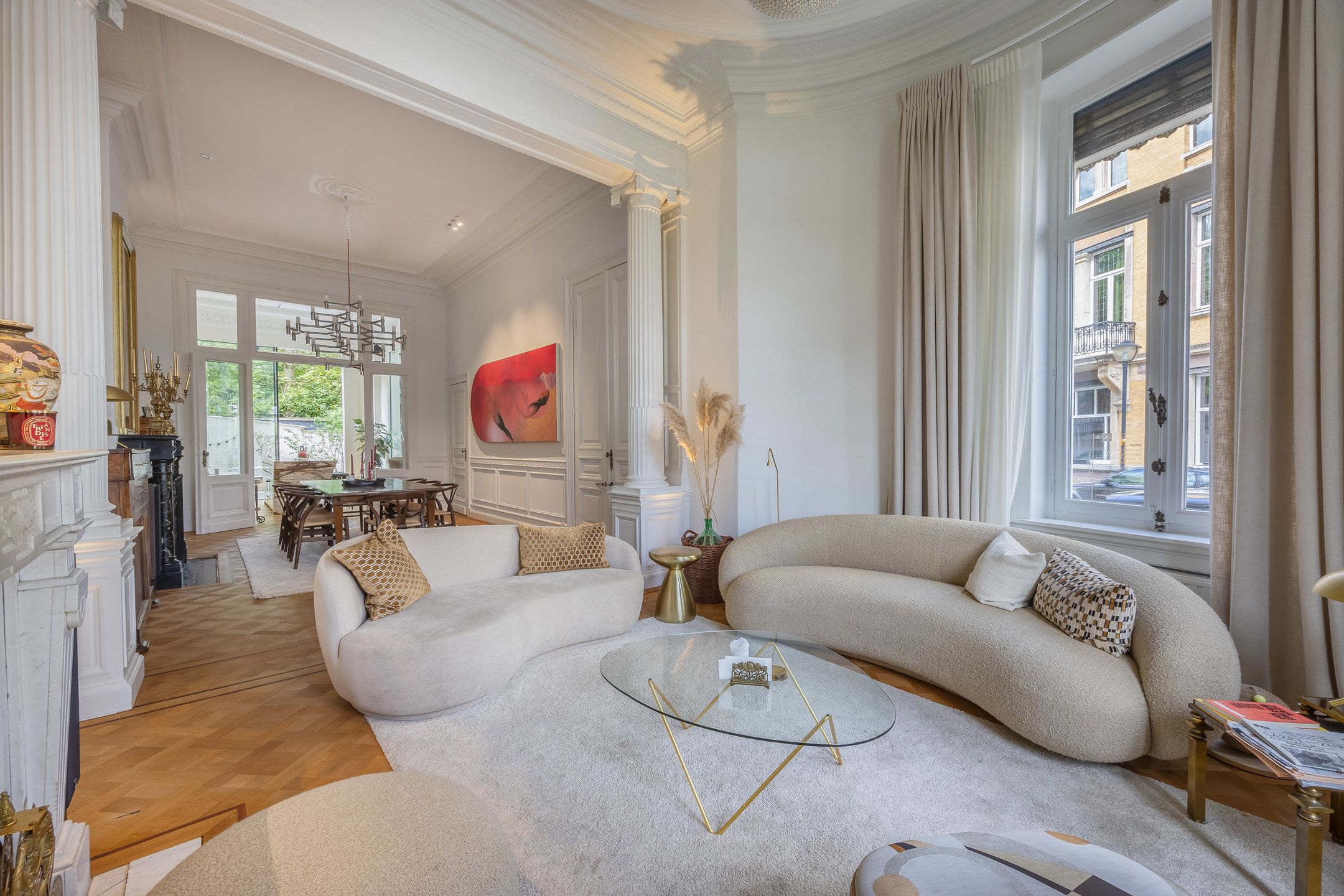 Meesterwoning met tuin en inpandige garage op toplocatie  foto 4