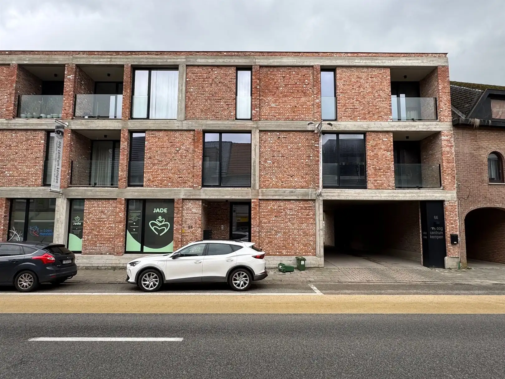 Appartement te huur Ginderbroek 66/203 - 2400 MOL