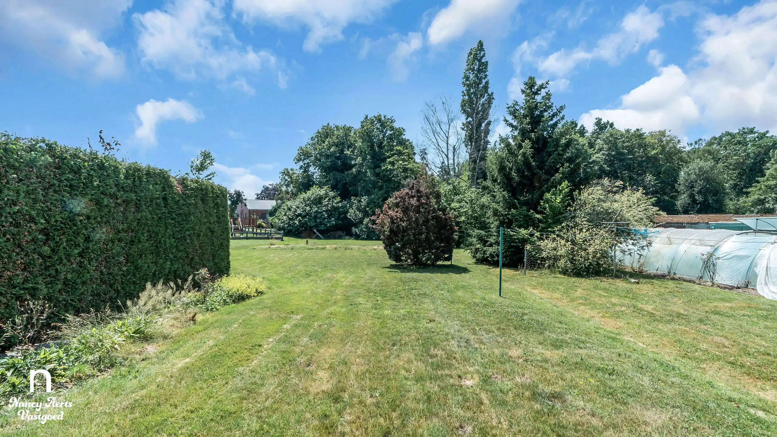 Woning op 1.287 m² met zuidtuin en renovatiepotentieel foto 5