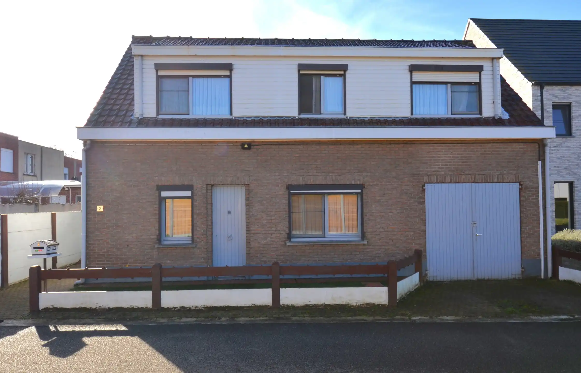 Te renoveren woning met 2 à 3 slaapkamers foto 2