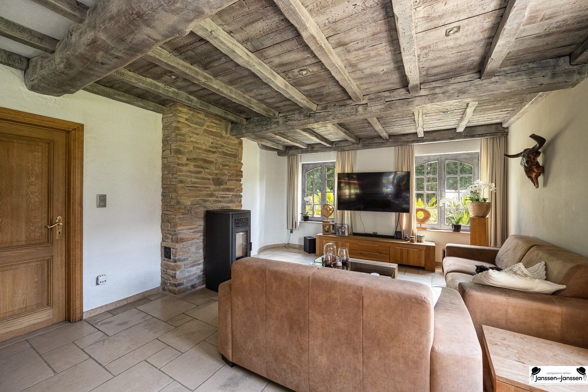 Mooie Provençaalse Villa in Wuustwezel foto 5