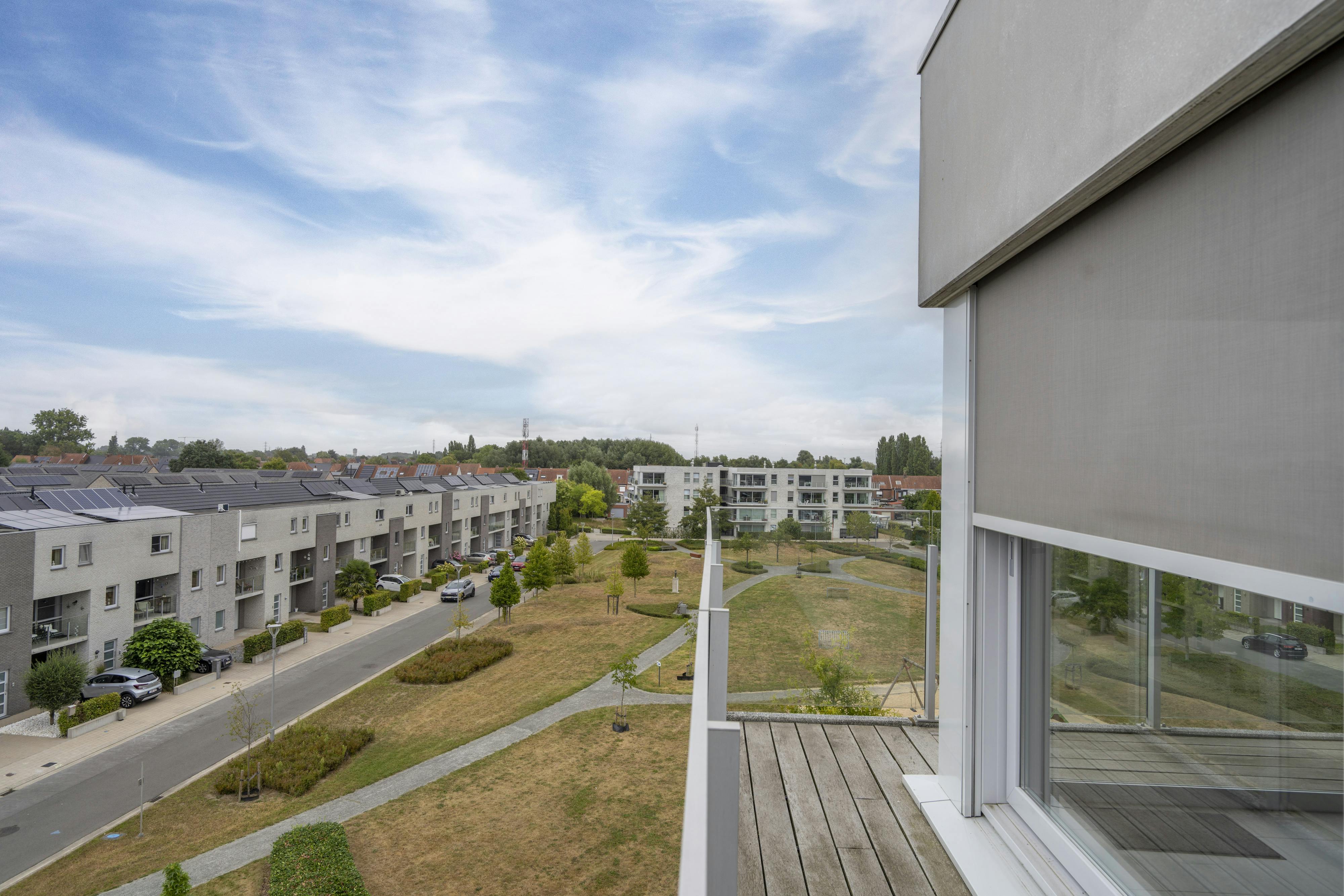 Uniek appartement op rustige ligging te huur in Heule foto 19