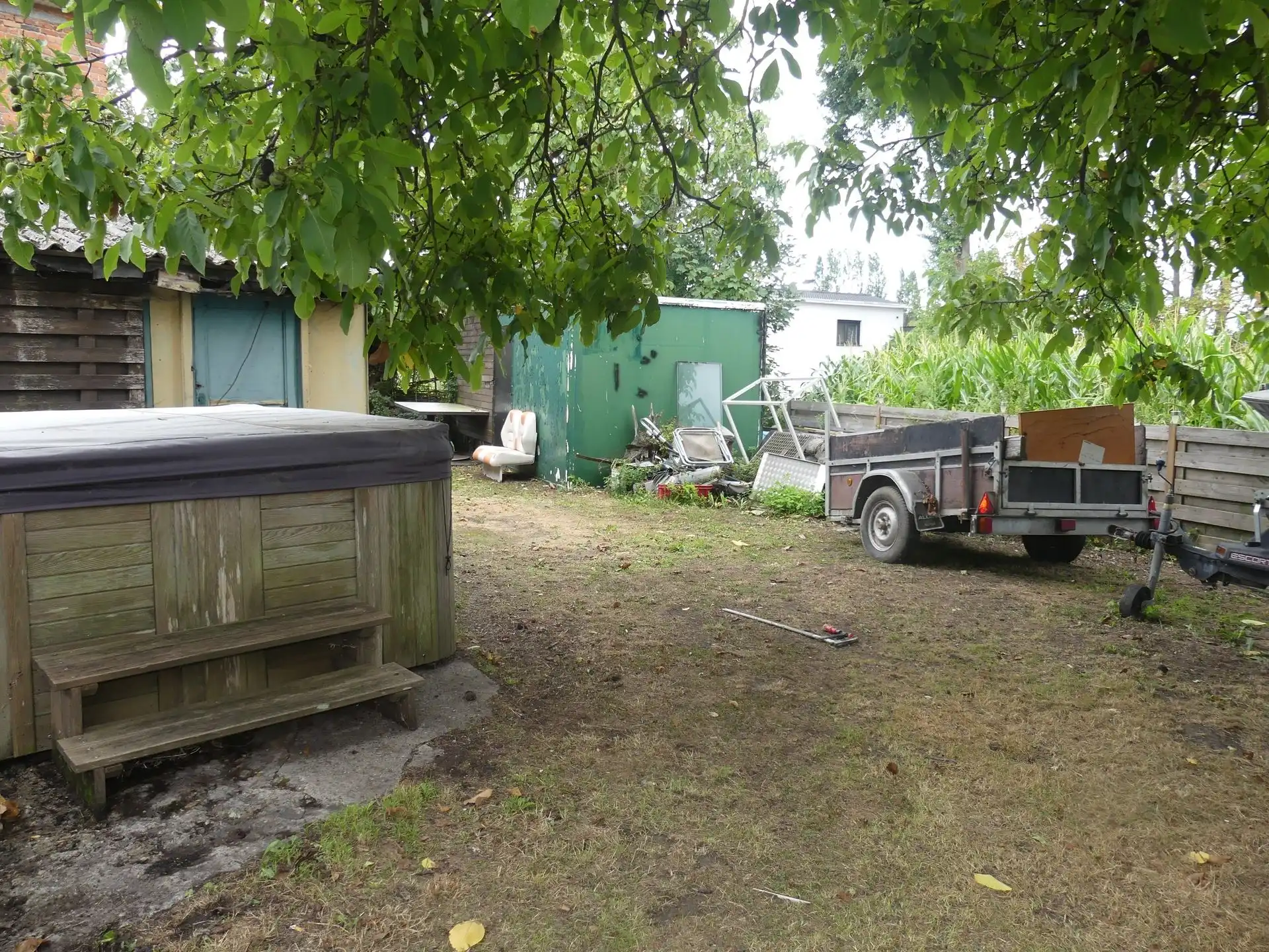 Centraal gelegen woning met vele mogelijkheden foto 20