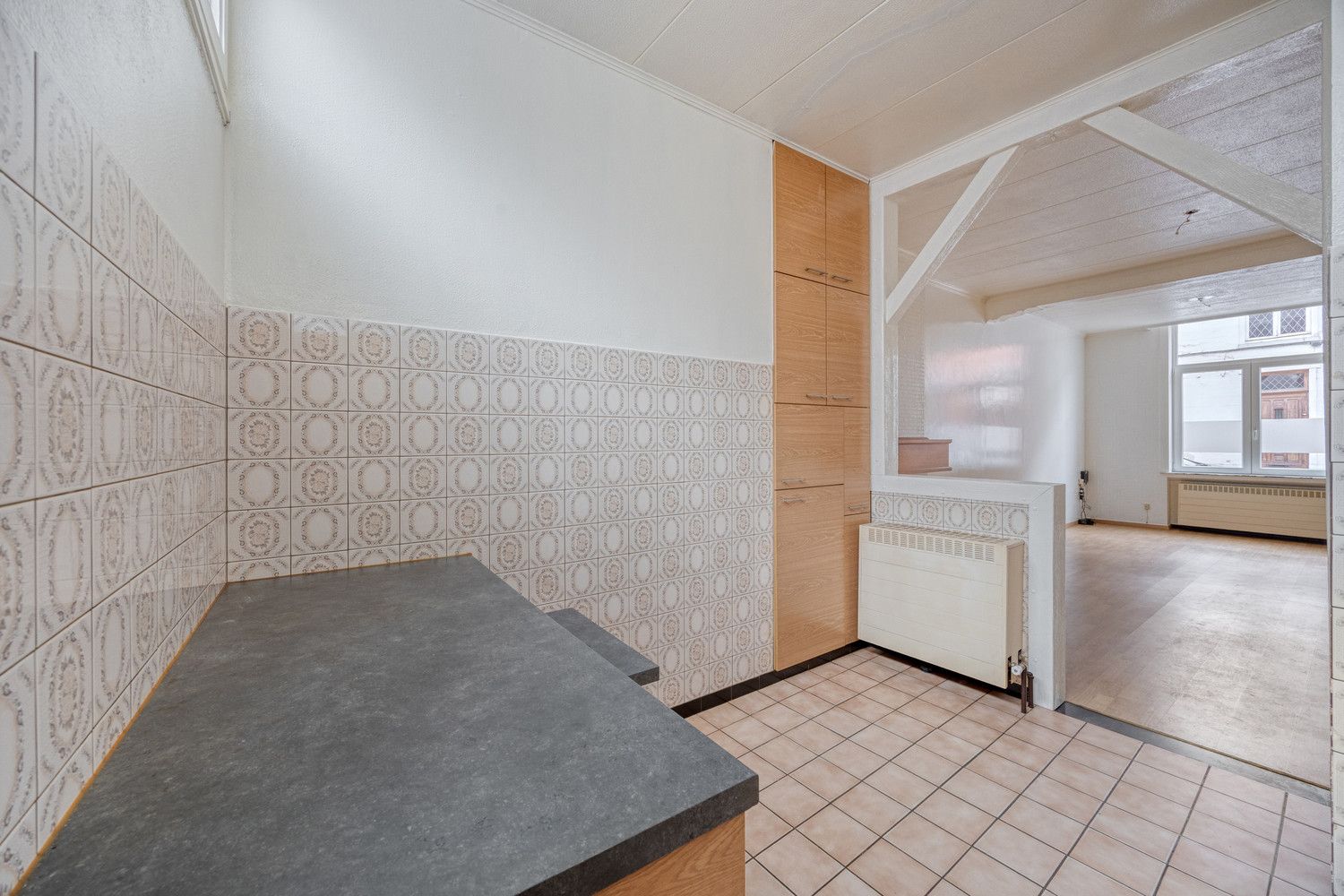 WONING MET KARAKTER IN HET CENTRUM VAN DIEST! foto 11