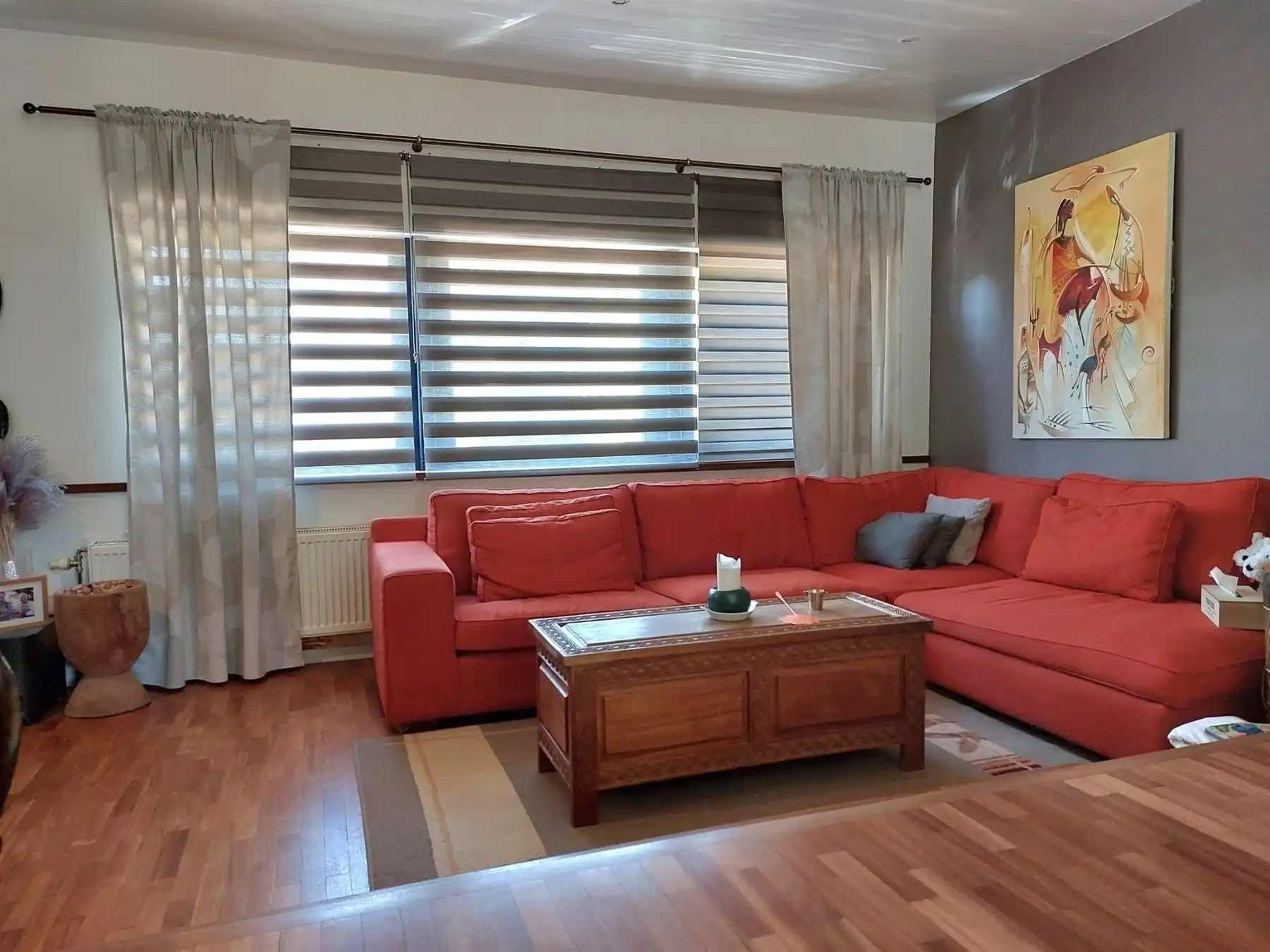 INSTAPKLARE WONING MET GEZELLIGE TUIN  foto 6