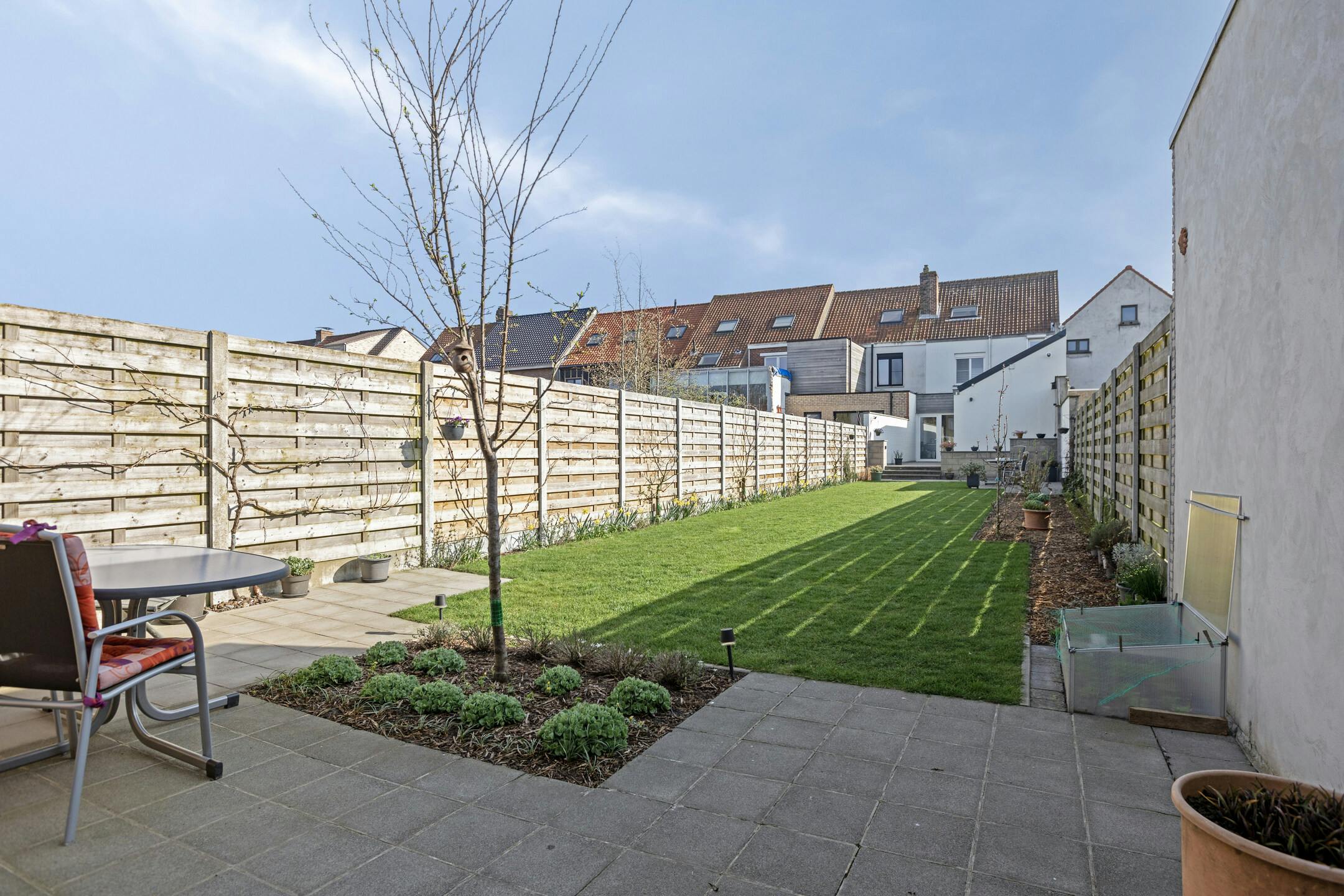 Charmante en ruime gezinswoning te Sint-Michiels foto 8