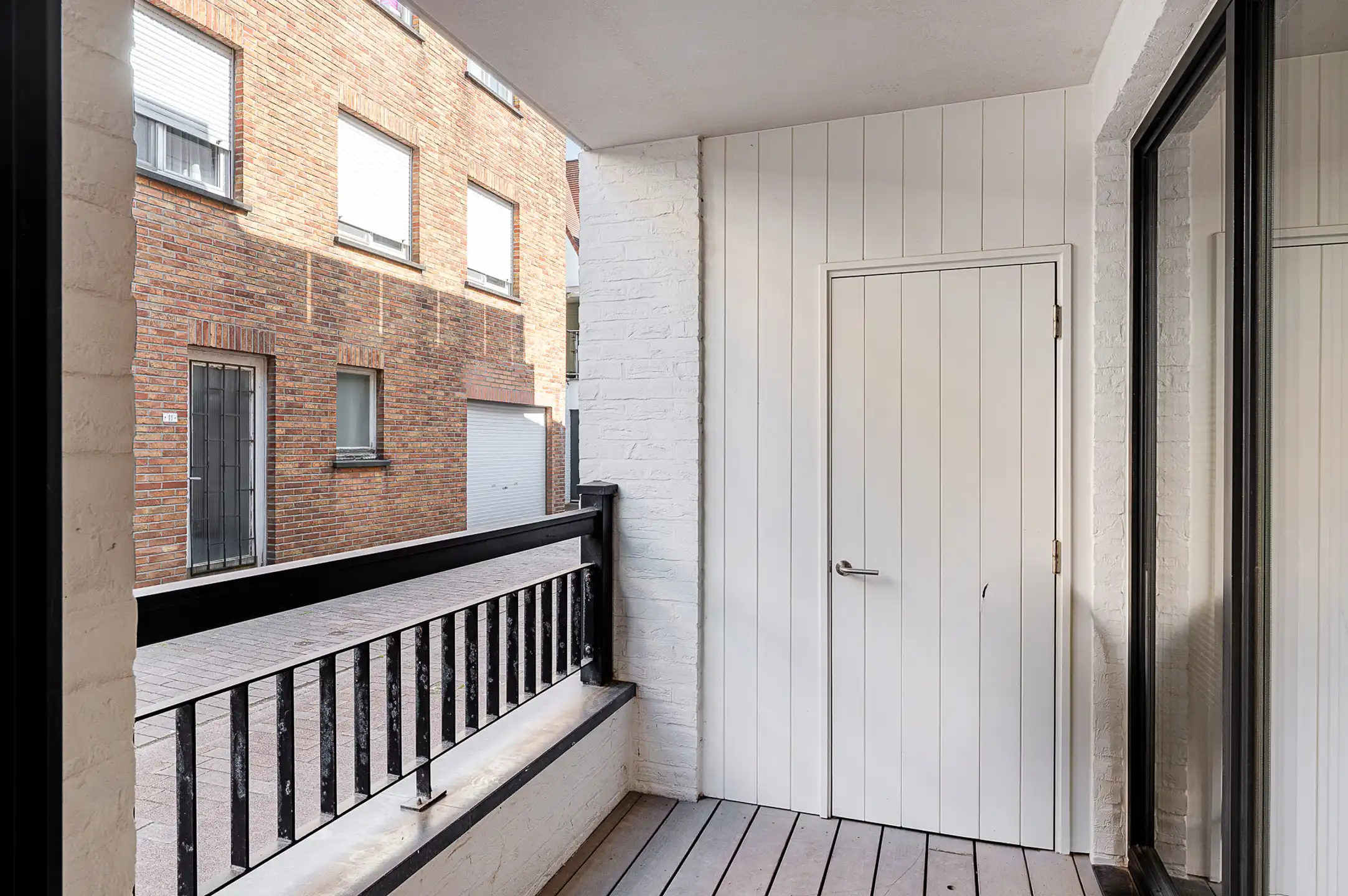 Verfijnd gelijkvloers appartement in het Oude Zoute foto 24