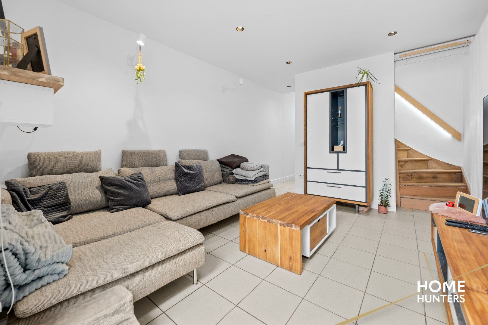 Charmante, instapklare stadswoning met 3 slaapkamers foto 4