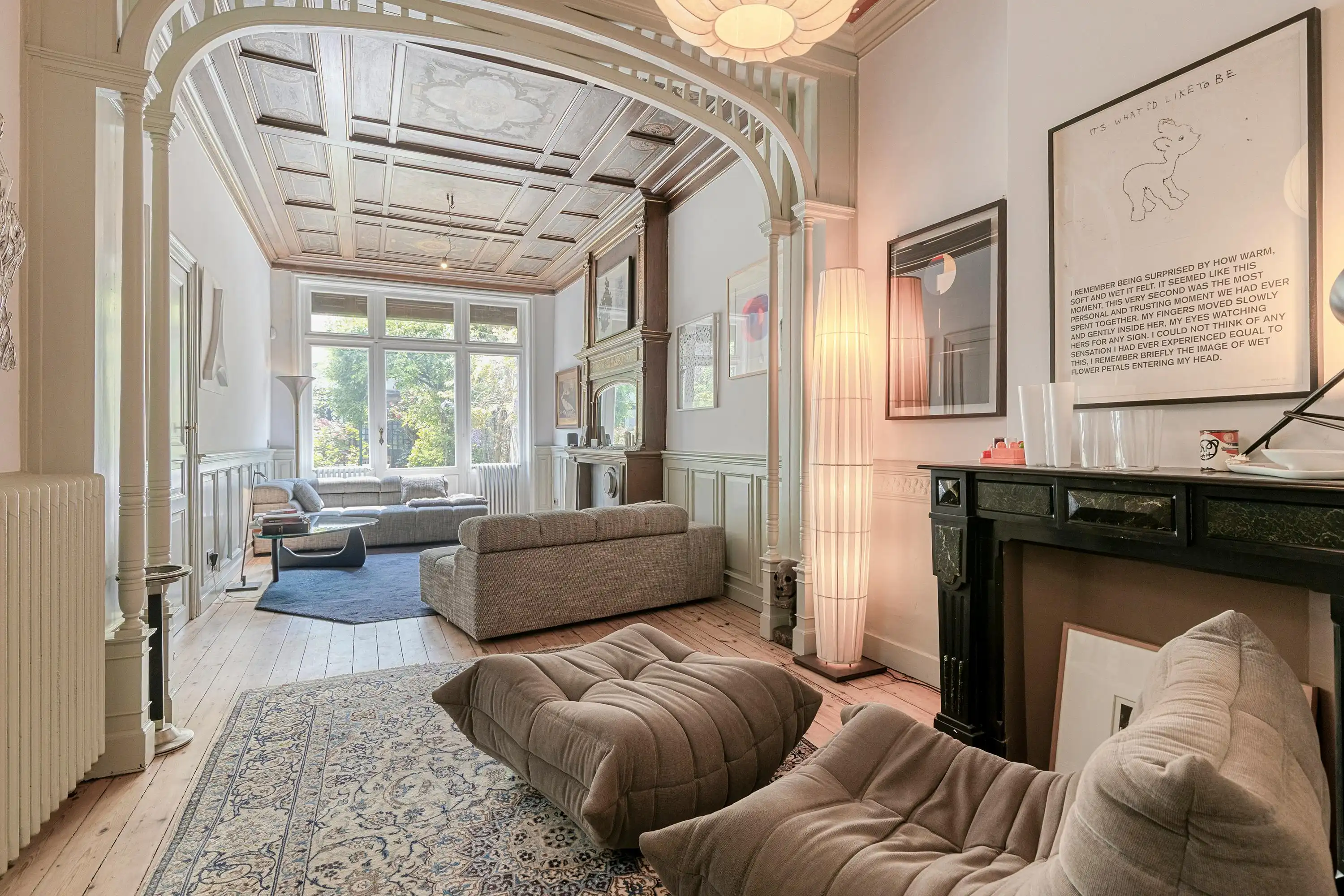 Huis te koop Locquenghienstraat 44 - 1000 Brussel