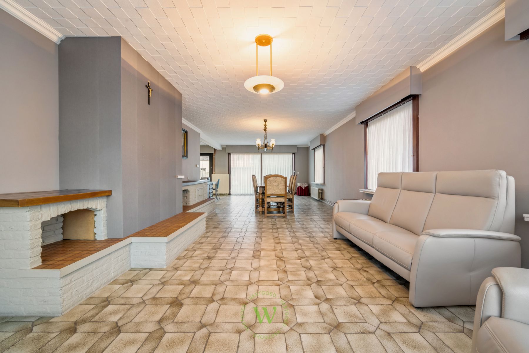 Lichtrijke woning met 4 slpks en bijgebouw Sint-Michiels foto 4