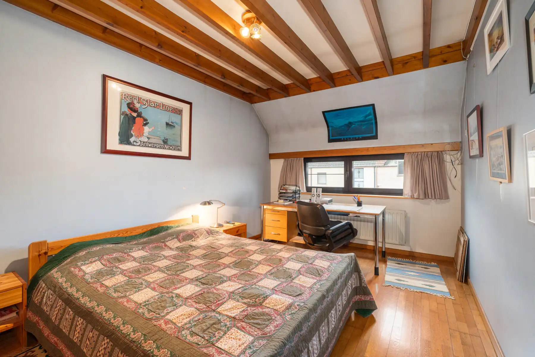 Gezinswoning met 3 slaapkamers, 2 garages en tuin te Meise  foto 19