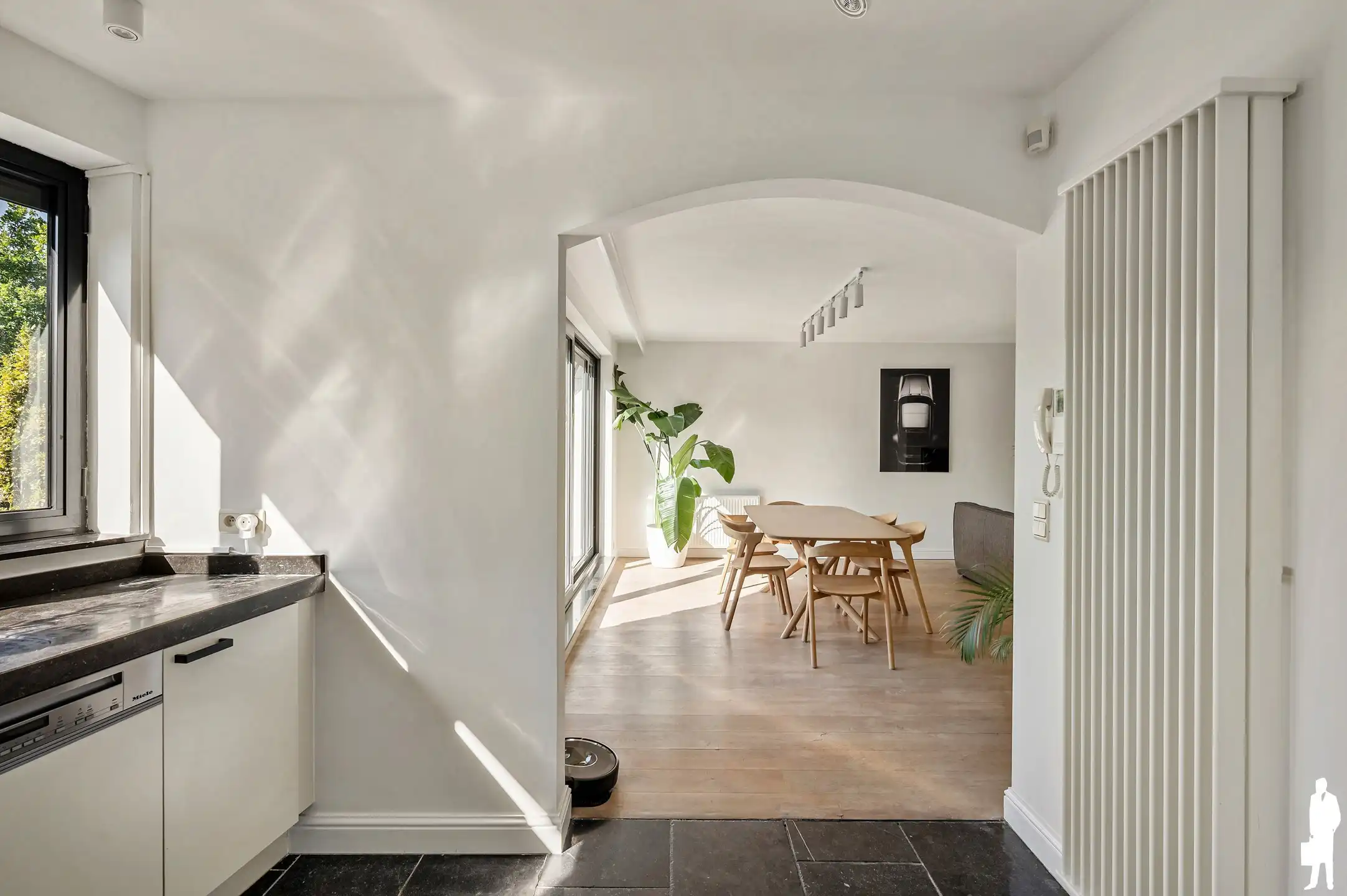 3 SLK-appartement nabij de golf van Brasschaat! foto 4