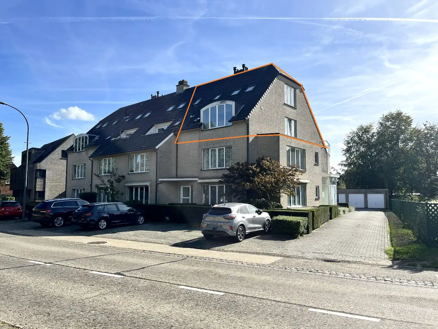 Appartement te koop Kattenhoflaan 13 -/2R - 2960 Brecht