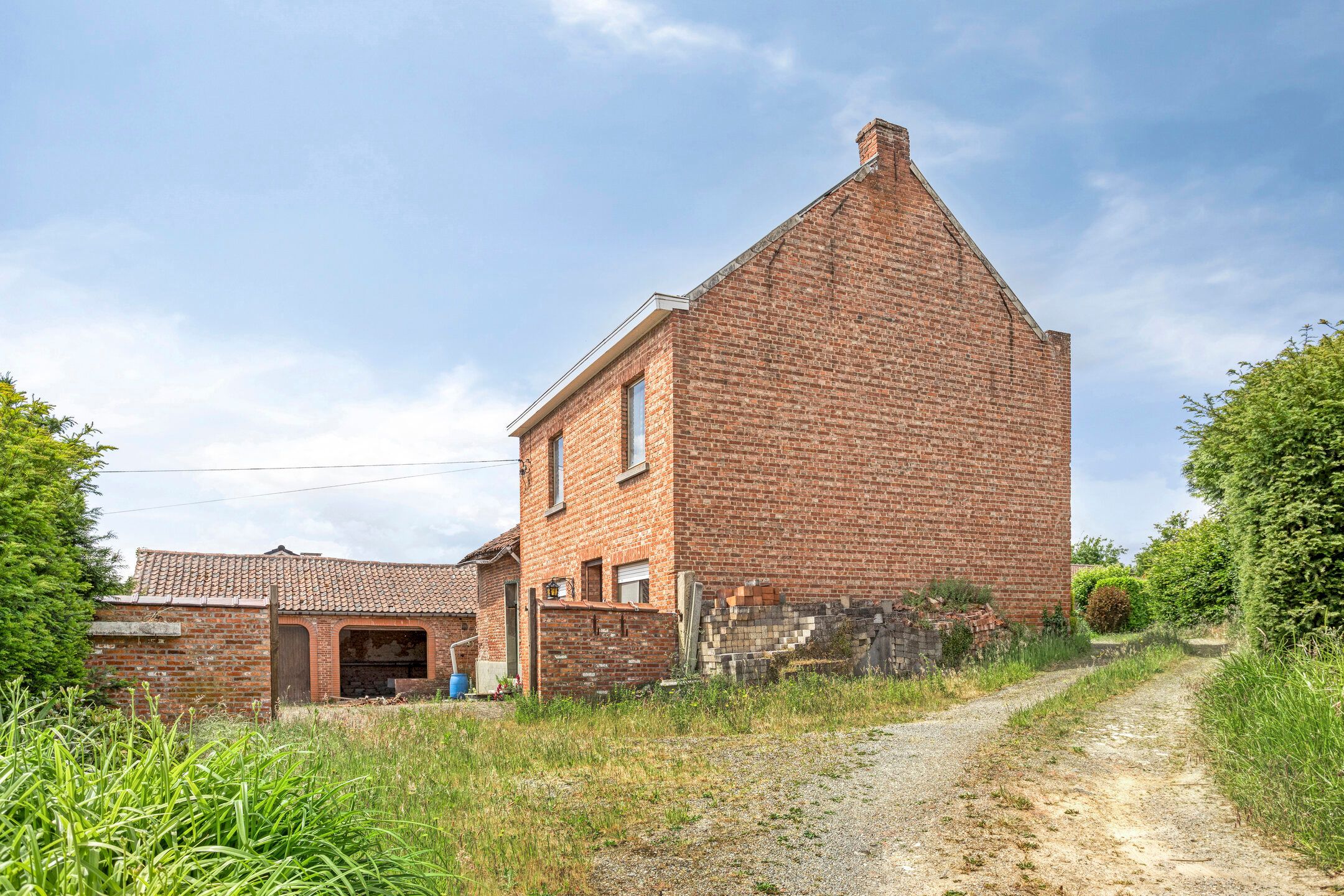 Landelijke woning met potentieel te Lubbeek foto 20