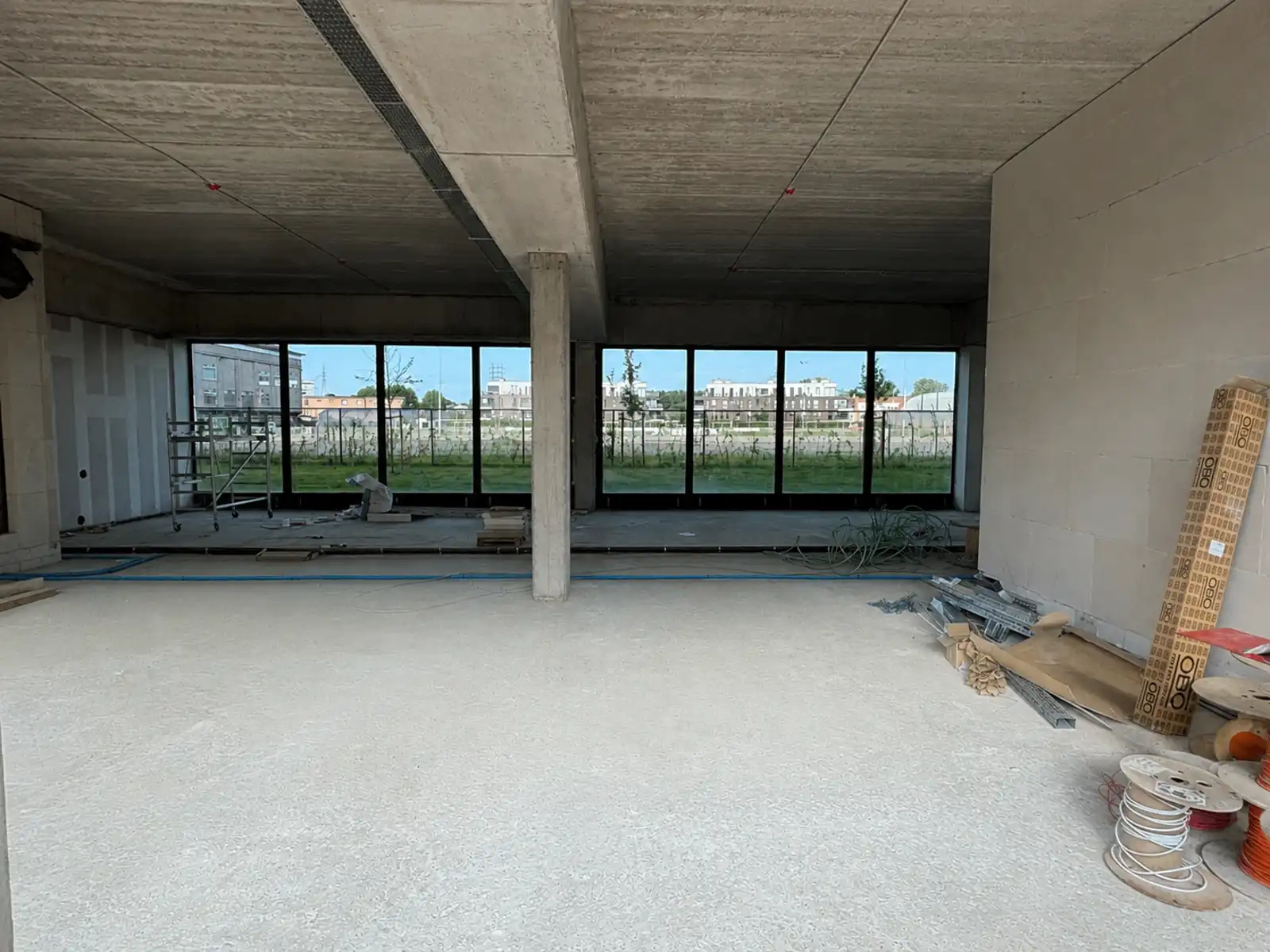 Commerciële ruimte / kantoor 207 m² te huur Mechelen foto 2