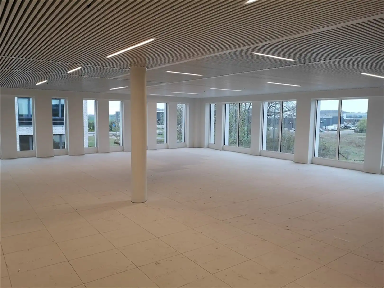 IKAROS BUSINESS PARK: kantoor park met verschillende oppervlaktes - vanaf +/-180m² foto 15