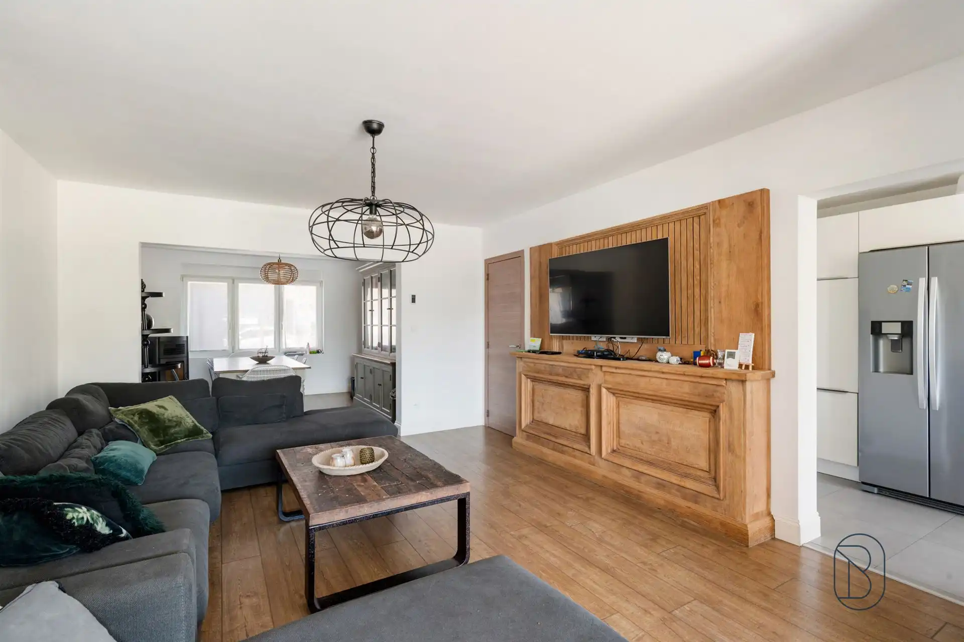 Instapklare woning met 4 slk en zonnige tuin in Moeskroen foto 7