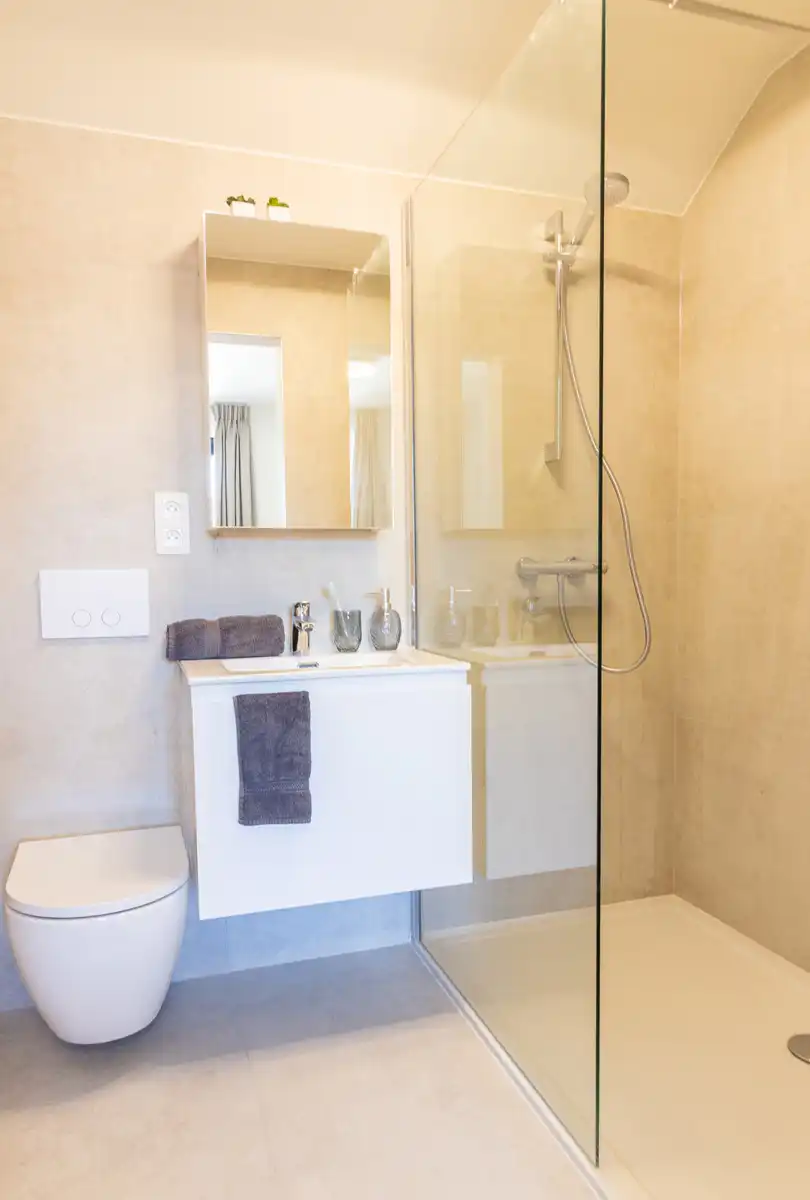  Gerenoveerde flatjes in hartje Leuven! foto 4