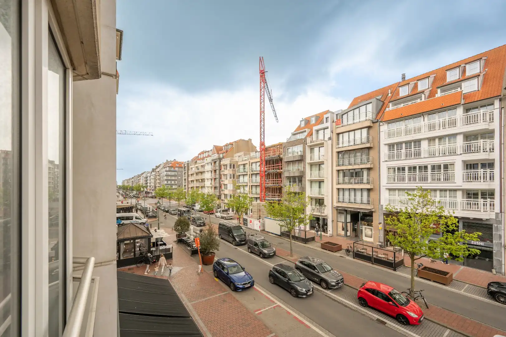 Instapklaar appartement met zicht op de Lippenslaan in residentie Dame Blanche foto 16
