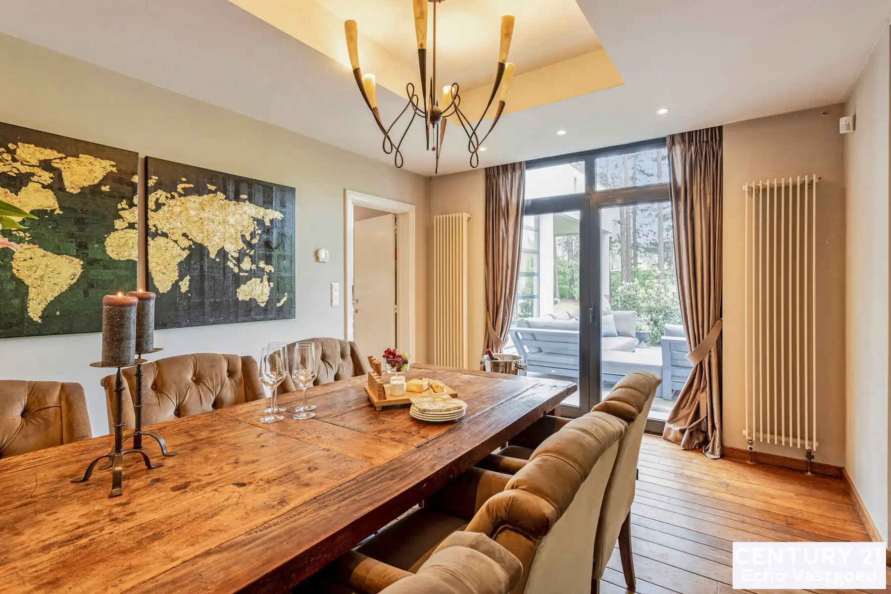 Villa met binnenzwembad en COMPLETE wellness op ca 2590m² foto 12