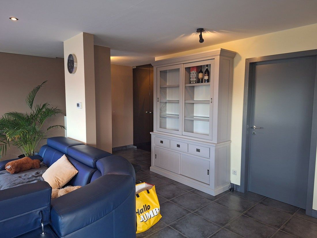 Modern, ruim gelijkvloers appartement te Heusden foto 3