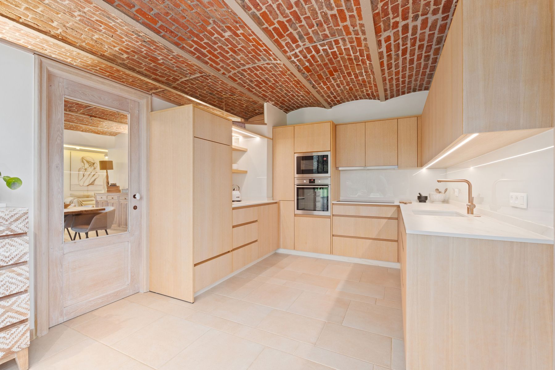 Exclusieve gerenoveerde hoeve in Schepdaal – landelijke luxe met centrale ligging foto 7