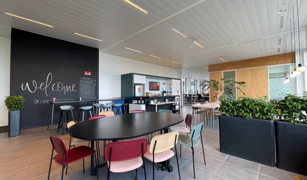 Full-service kantoren in Elephantus aan station Mechelen foto 6