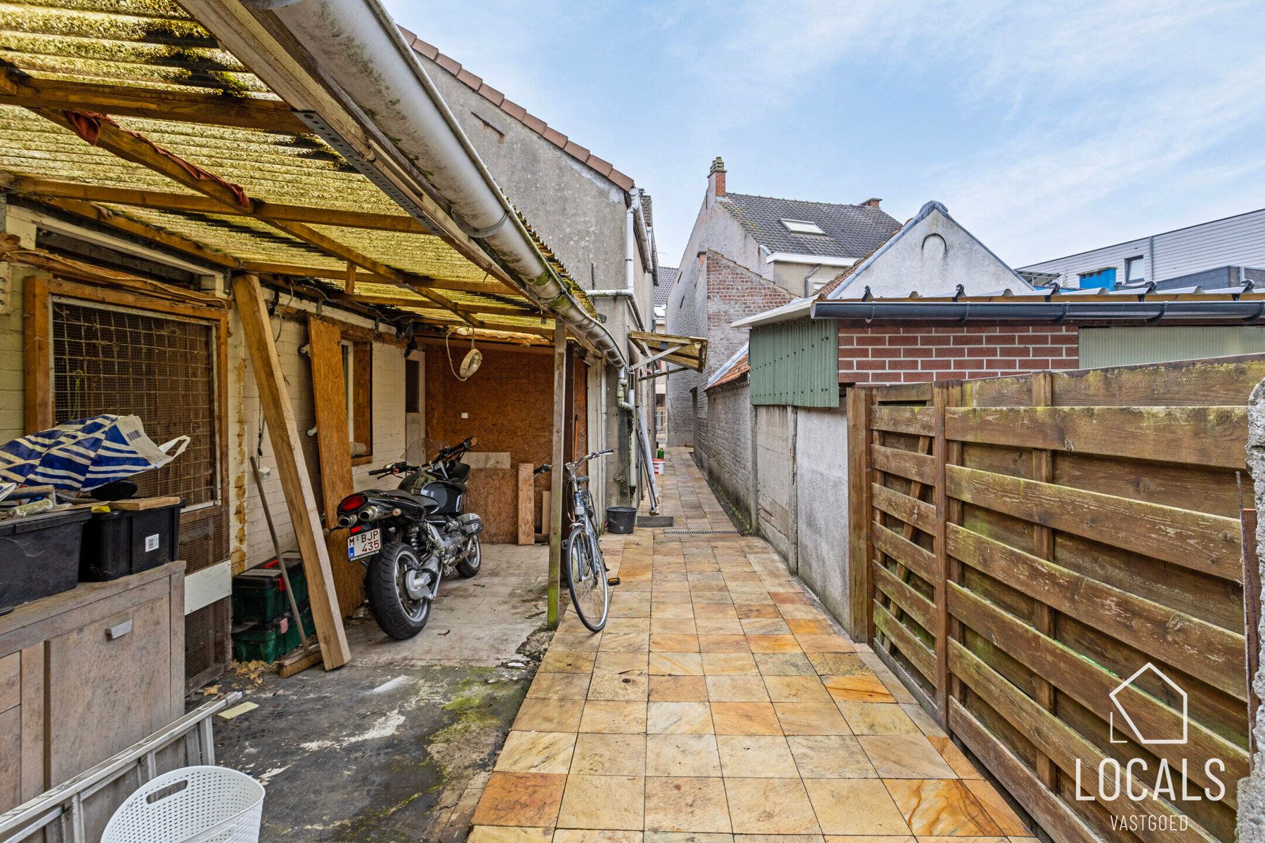 !! IN OPTIE !! woning met 4 slaapkamers en tuin foto 20
