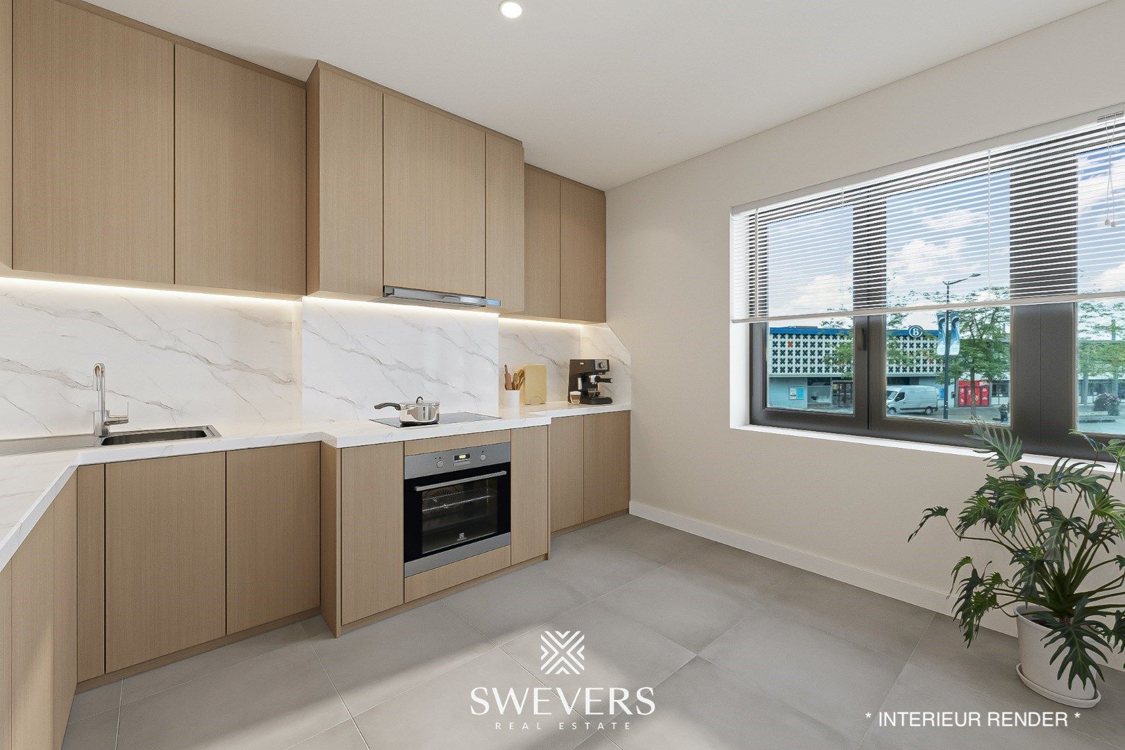 Charmant appartement met karakter en potentieel gelegen aan het station van Landen foto 3