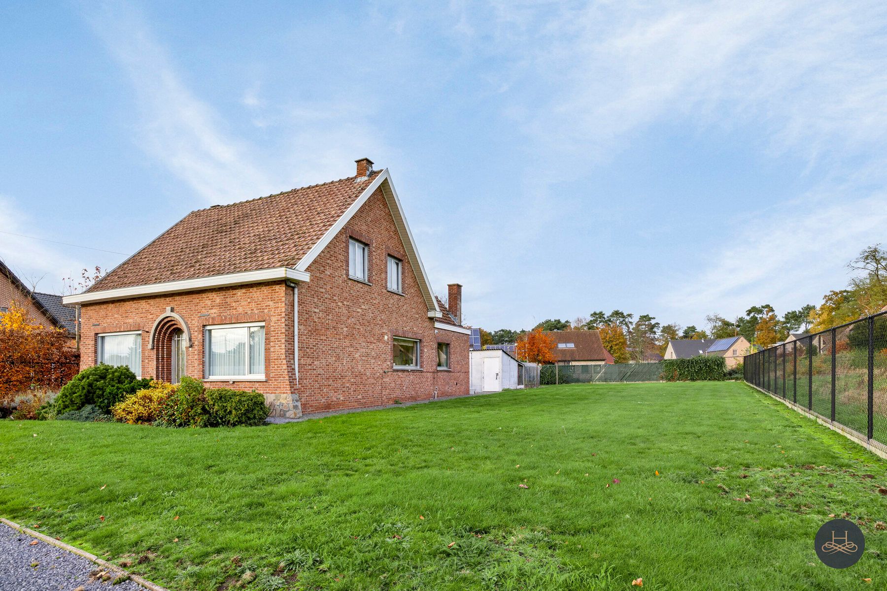 Te renoveren vrijstaande woning met enorme tuin in Tremelo foto 26